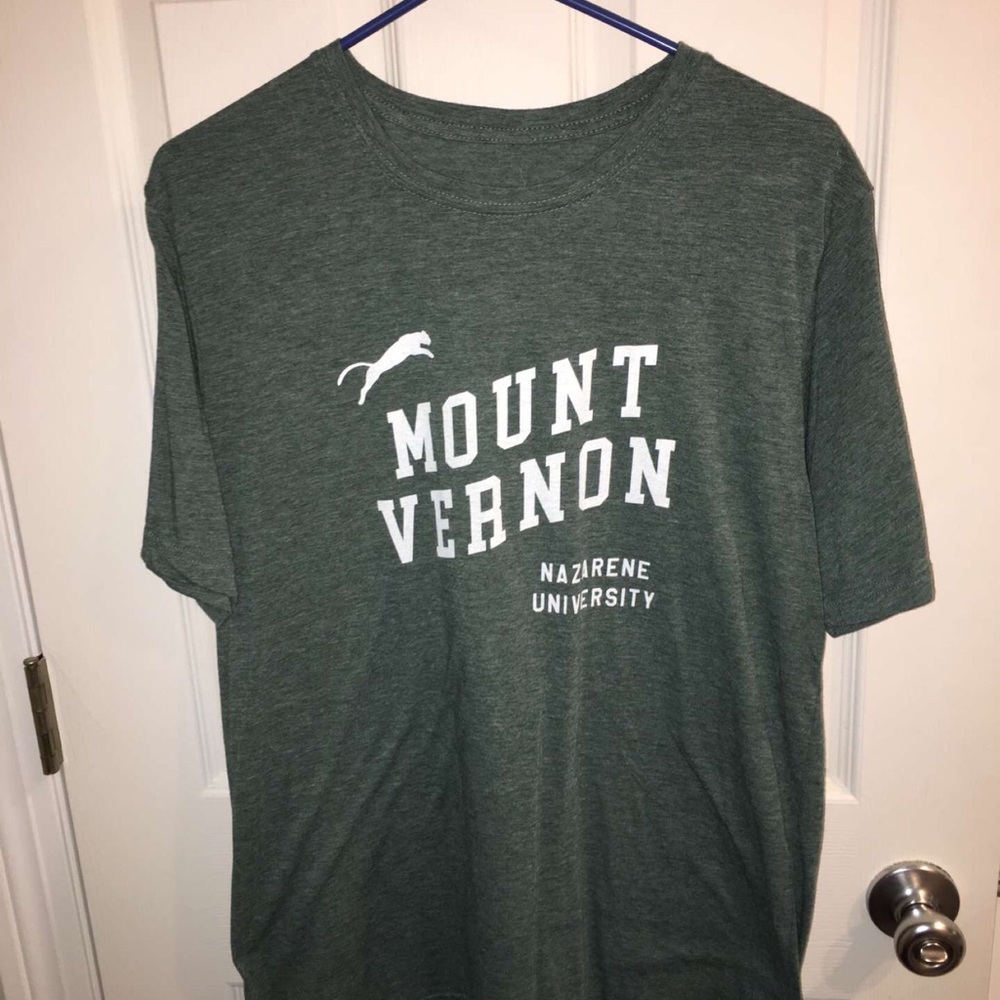 Mount Vernon short sleeve shirt